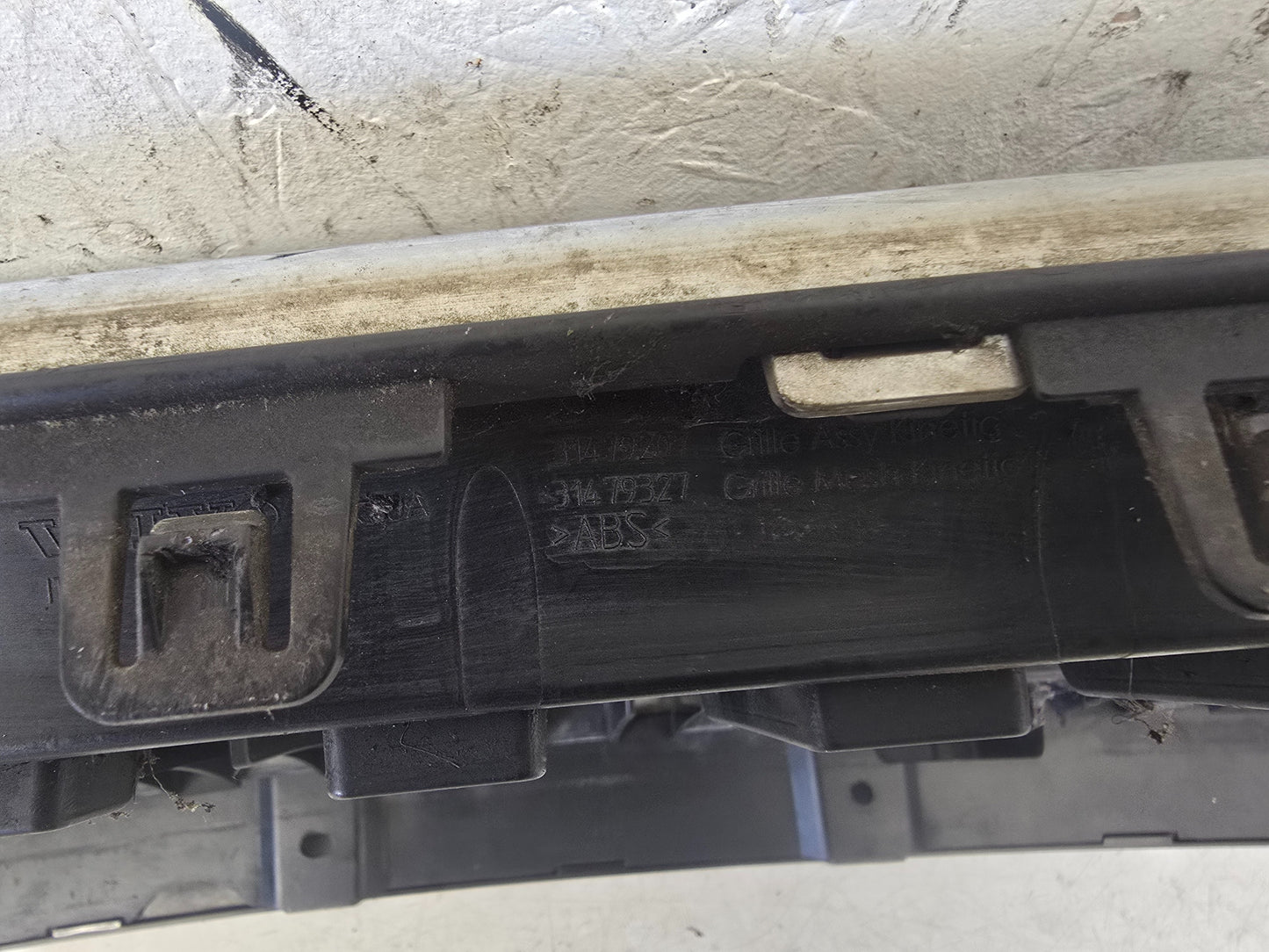 2016 Volvo XC90 II OEM Part 31479207
