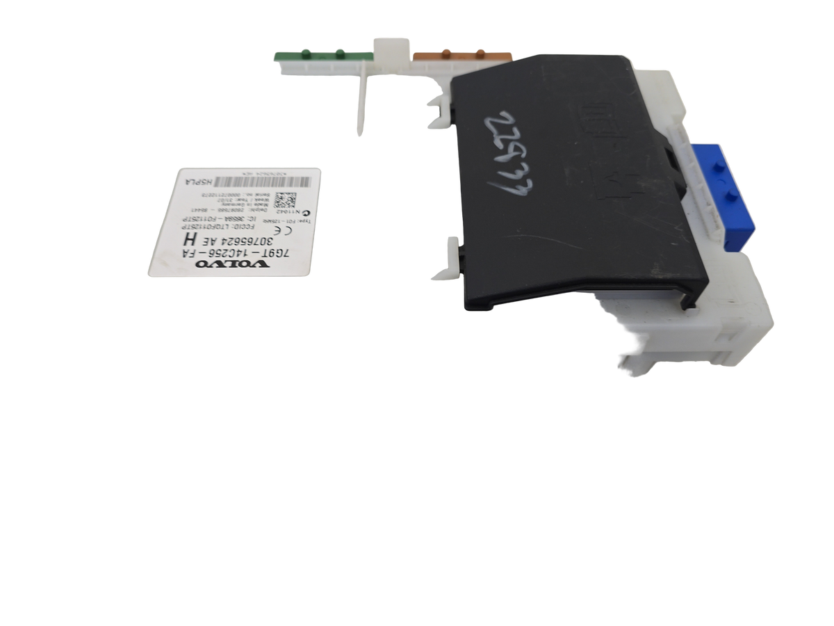 2004-2007 Volvo S40 CEM Interior Fuse Relay Box 7G9T-14C256-FA 2400cc Petrol Automatic AWD