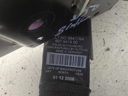 2002-2014 Volvo XC90 Right Rear Seat Belt 6841764