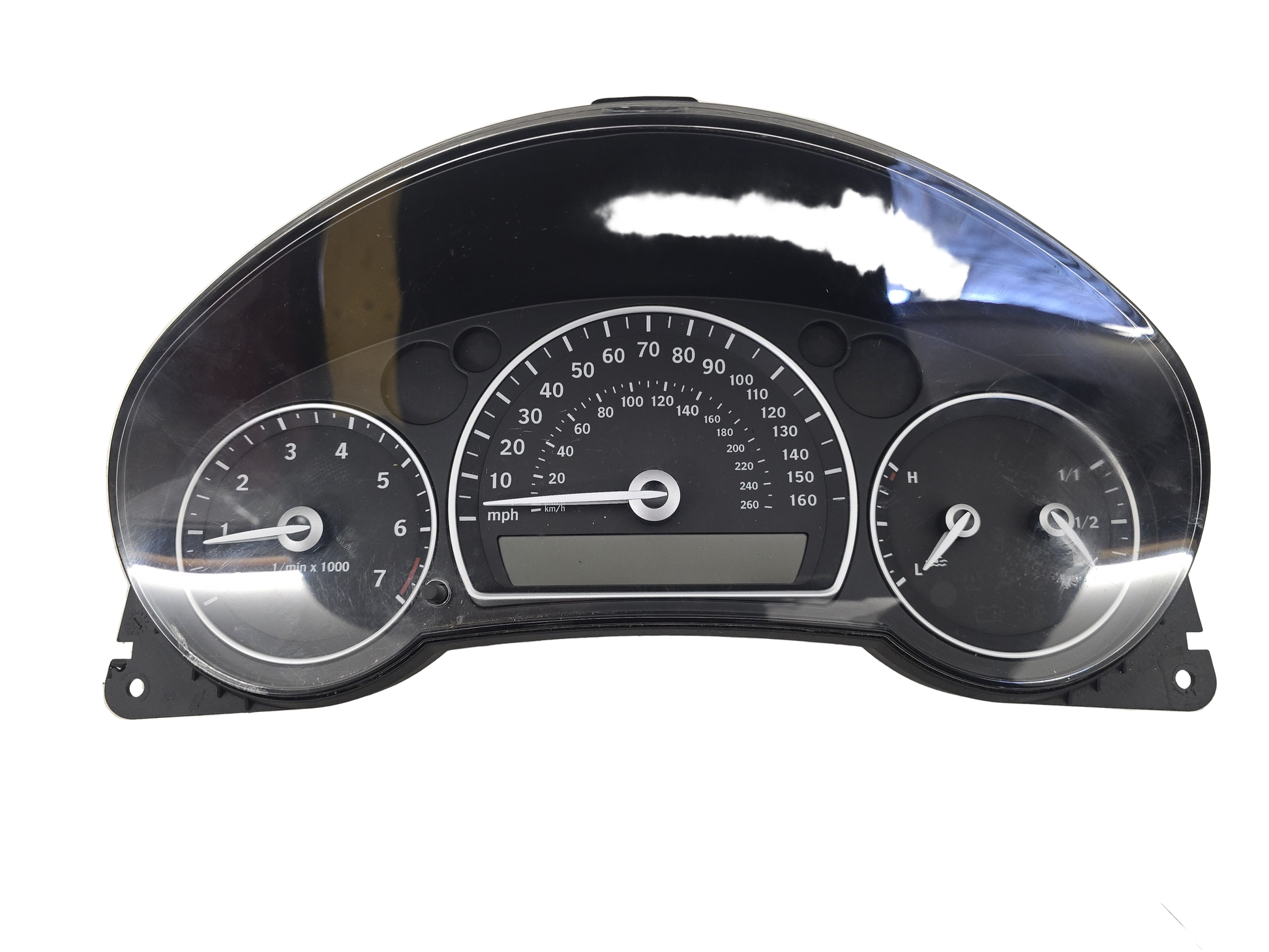Saab 9-3 Mk2 Instrument Cluster Speedo Clocks 12776073 2003-2007 — VS Breakers