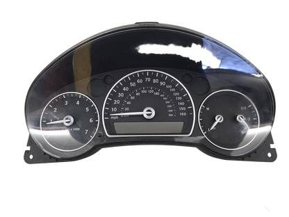 Saab 9-3 Mk2 Instrument Cluster Speedo Clocks 12776073 2003-2007 — VS Breakers