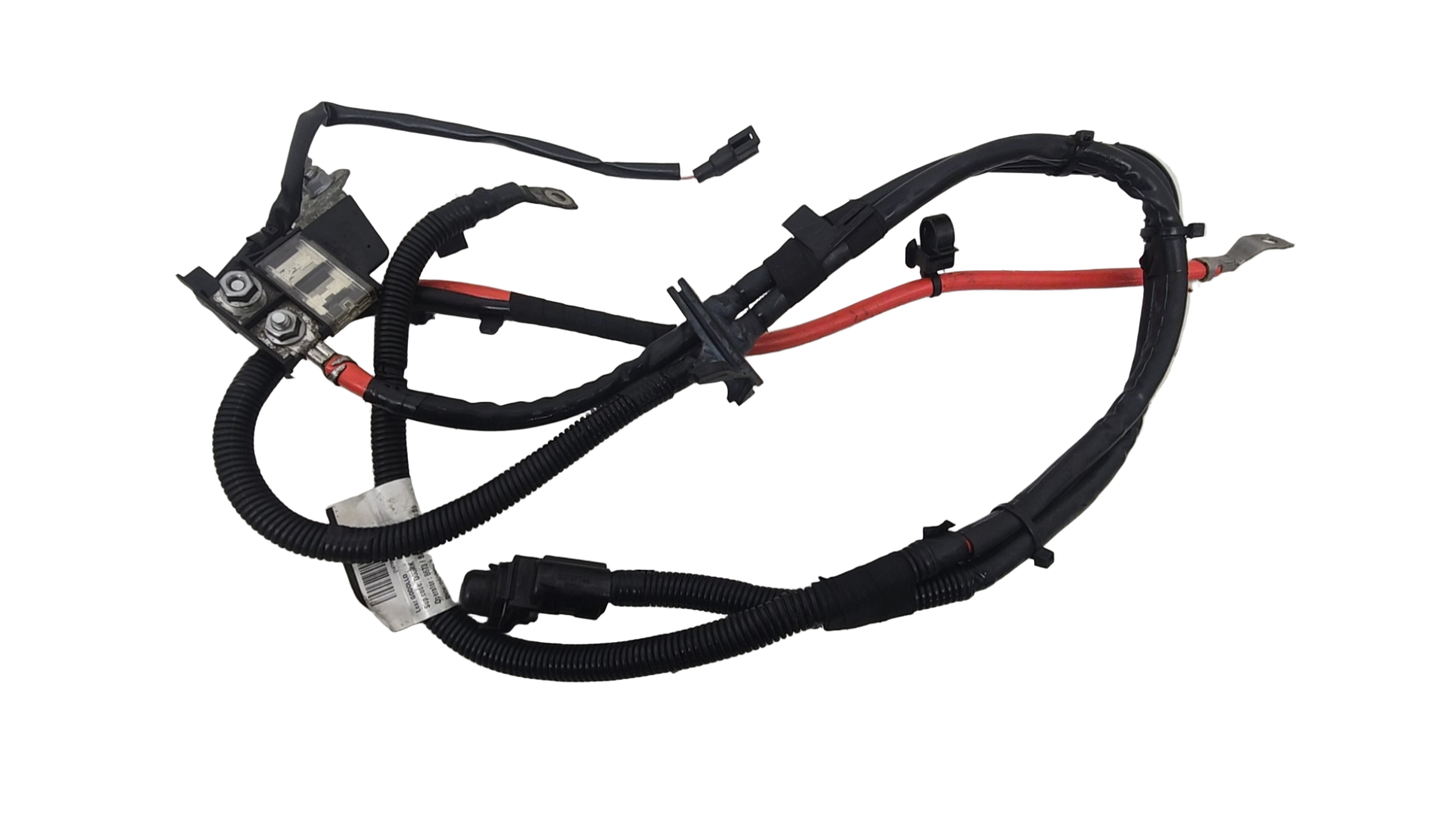 2014-2016 Volvo V70 III D3 Fused Positive Battery Cable 31473646 — Genuine OEM