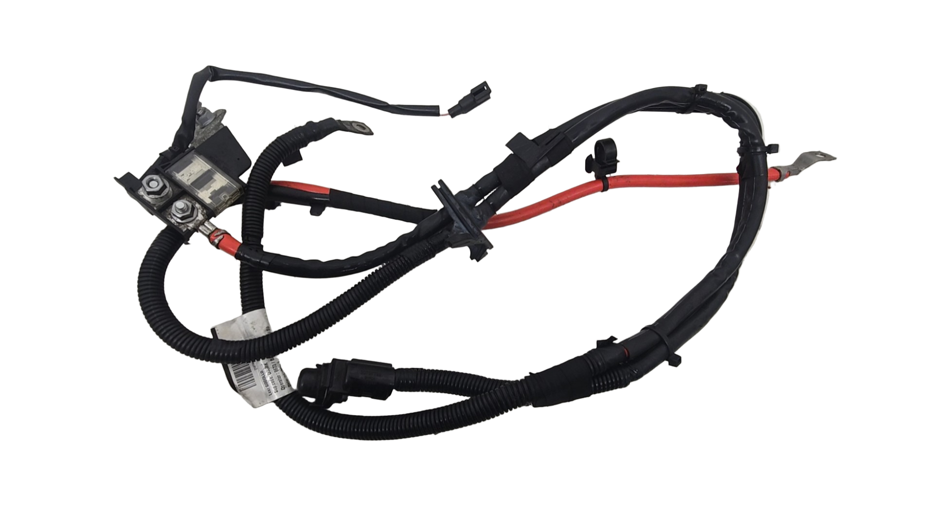 2014-2016 Volvo V70 III D3 Fused Positive Battery Cable 31473646 — Genuine OEM