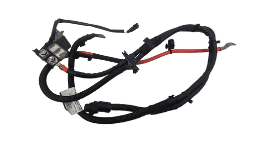 2014-2016 Volvo V70 III D3 Fused Positive Battery Cable 31473646 — Genuine OEM