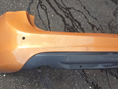2012-2014 Volvo V60 Estate Rear Bumper Bronze Genuine OEM — VS Breakers Nottingham