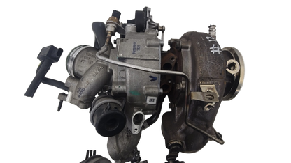 2016 Volvo XC90 II Turbocharger with Actuator 32249128 D4204T11 1969cc Diesel