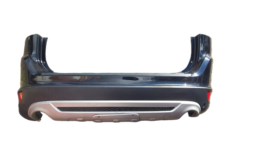 2008-2013 Volvo XC60 I Rear Bumper Black Sapphire 452 2400cc Diesel — Genuine, VRAC Grade A