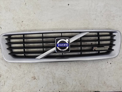 2008-2011 Volvo C30 Bumper Grille Silver 30657194