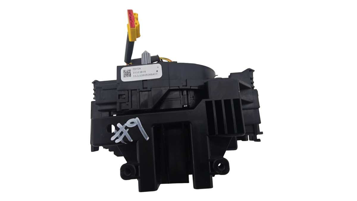 31313818 Steering Angle Sensor Control Module — Volvo V60 S60 2010–2018 1984cc D3 Diesel