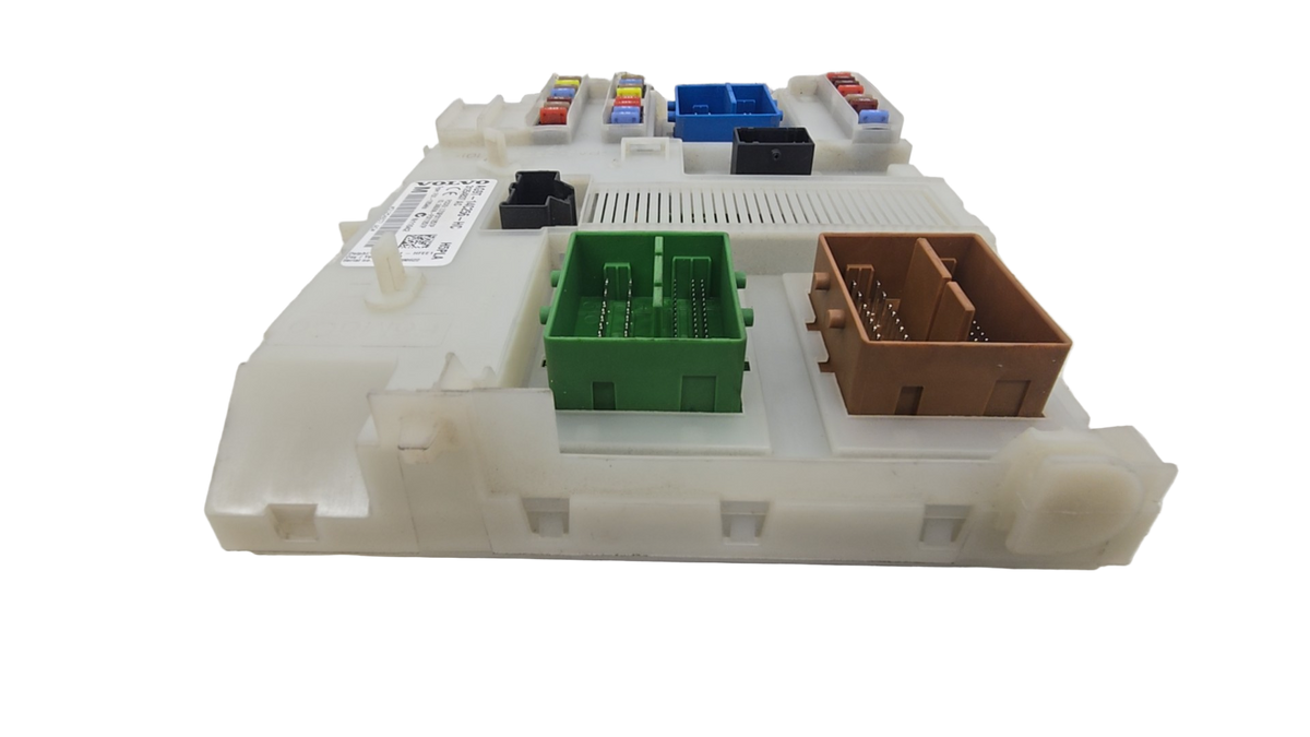 31254837 Volvo XC60 I V70 Interior Fuse Box 2008-2016 2.4D D5244T14 Genuine VRAC A