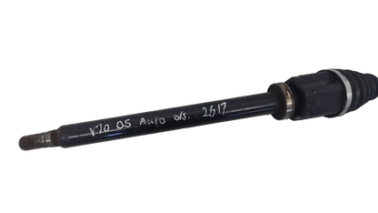 2000-2007 Volvo V70 Right Front Drive Axle 6G9N-3B436-BE 2.4D Automatic VRAC Grade A