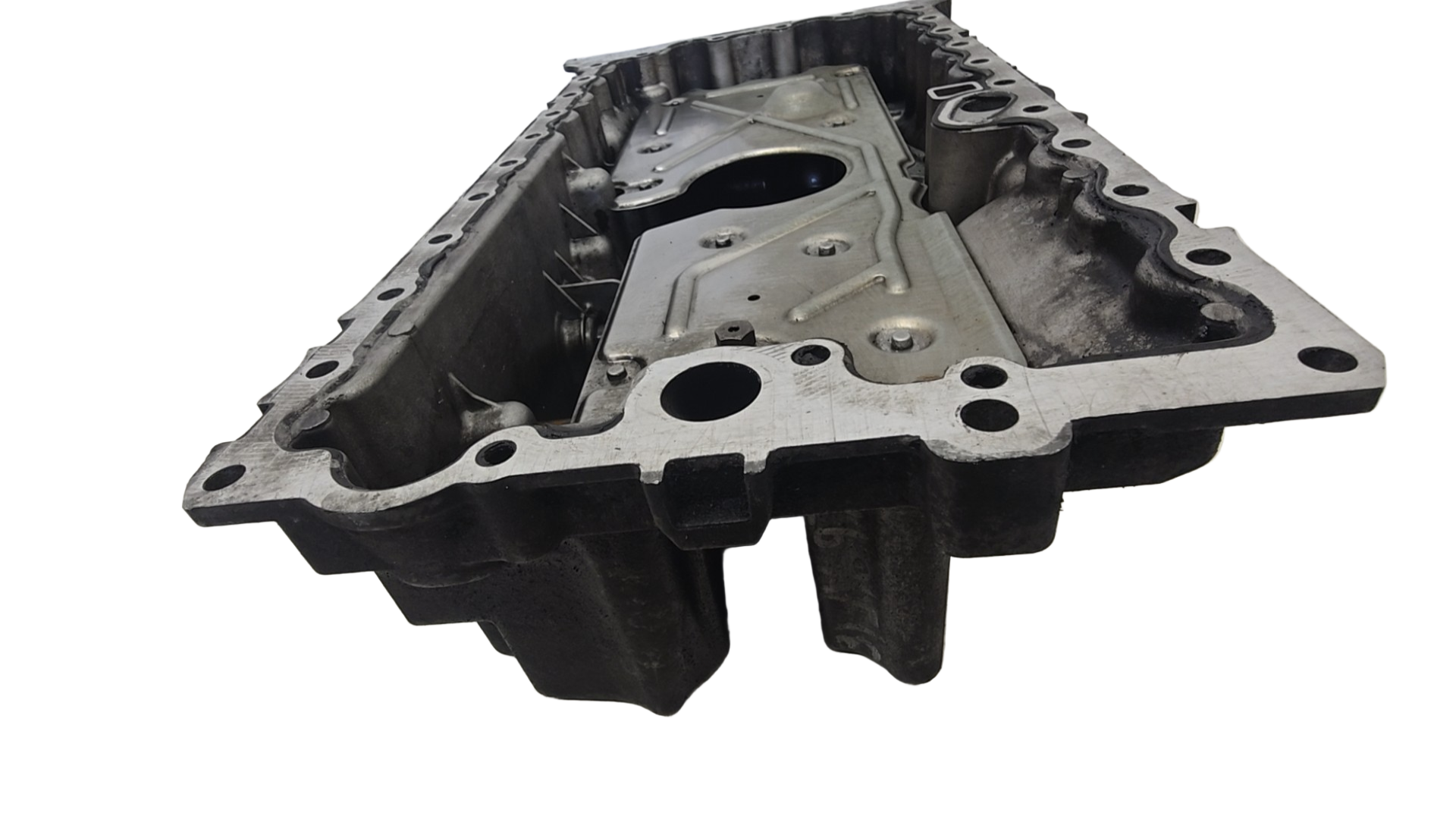 31316978 Volvo Oil Pan Sump 2010-2016 V70 III XC60 S60 II XC70 S80 II 1984cc D3 Diesel Genuine