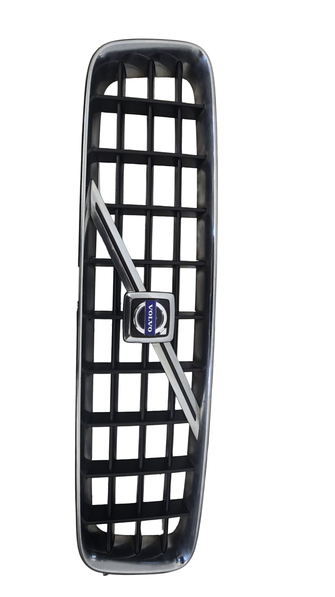 2003-2010 Volvo XC90 Front Grille 8620641 Genuine Grey — VS Breakers Nottingham