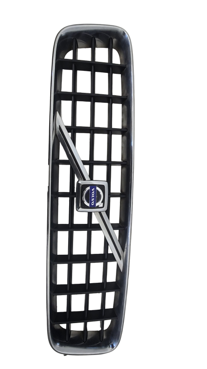 2003-2010 Volvo XC90 Front Grille 8620641 Genuine Grey — VS Breakers Nottingham