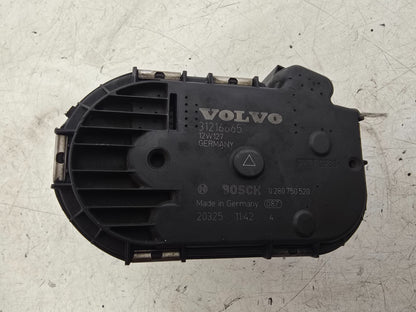 2016 Volvo V60 D3 Throttle Body 31216665
