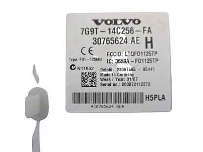 2004-2007 Volvo S40 CEM Interior Fuse Relay Box 7G9T-14C256-FA 2400cc Petrol Automatic AWD