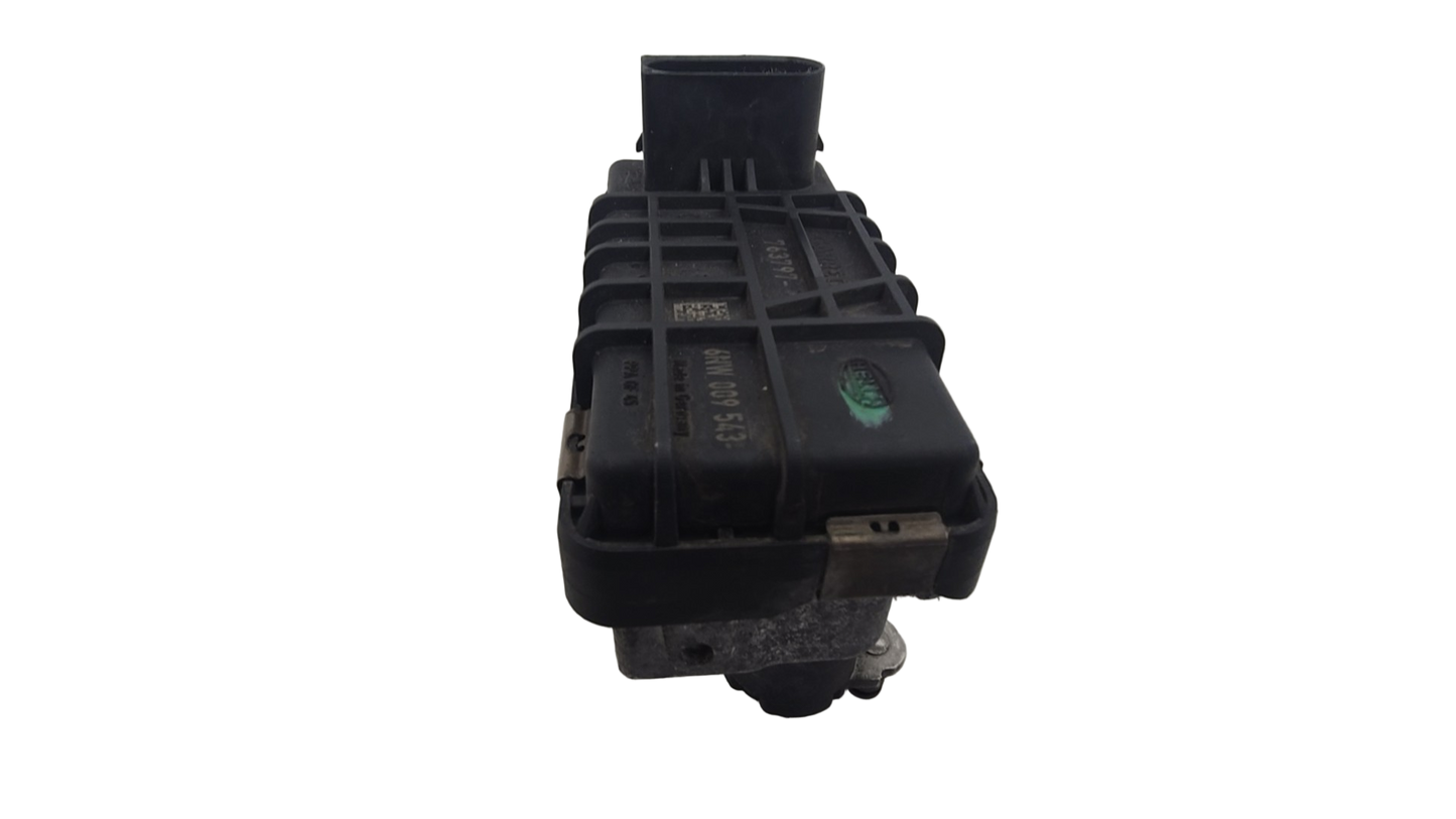 763797 Volvo XC90 XC70 V70 S80 Electronic Turbo Wastegate Actuator 2005–2012 2.4 Diesel Genuine