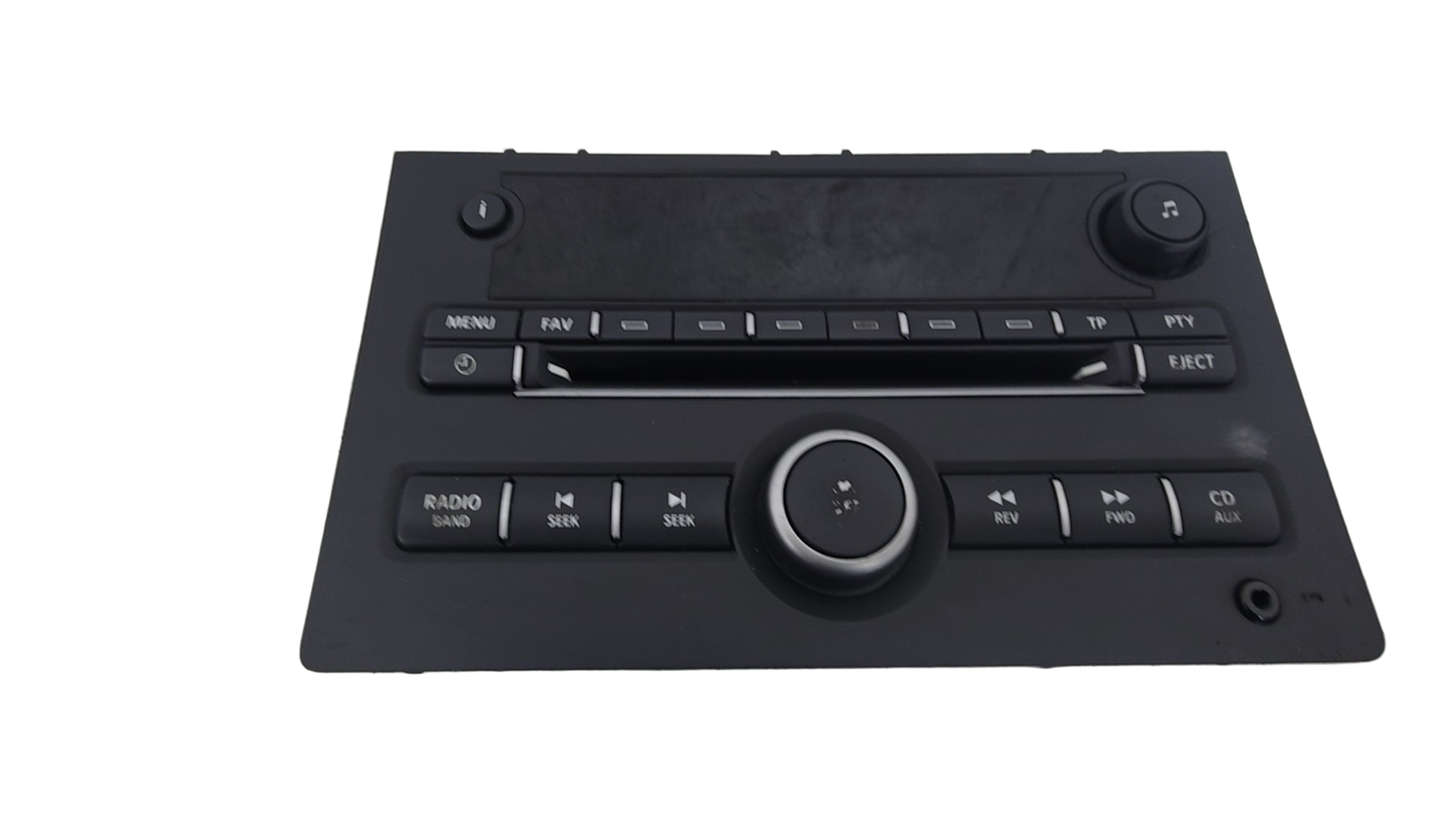 2006-2011 Saab 9-3 Genuine Radio CD Player Head Unit 12849452 — VS Breakers Nottingham