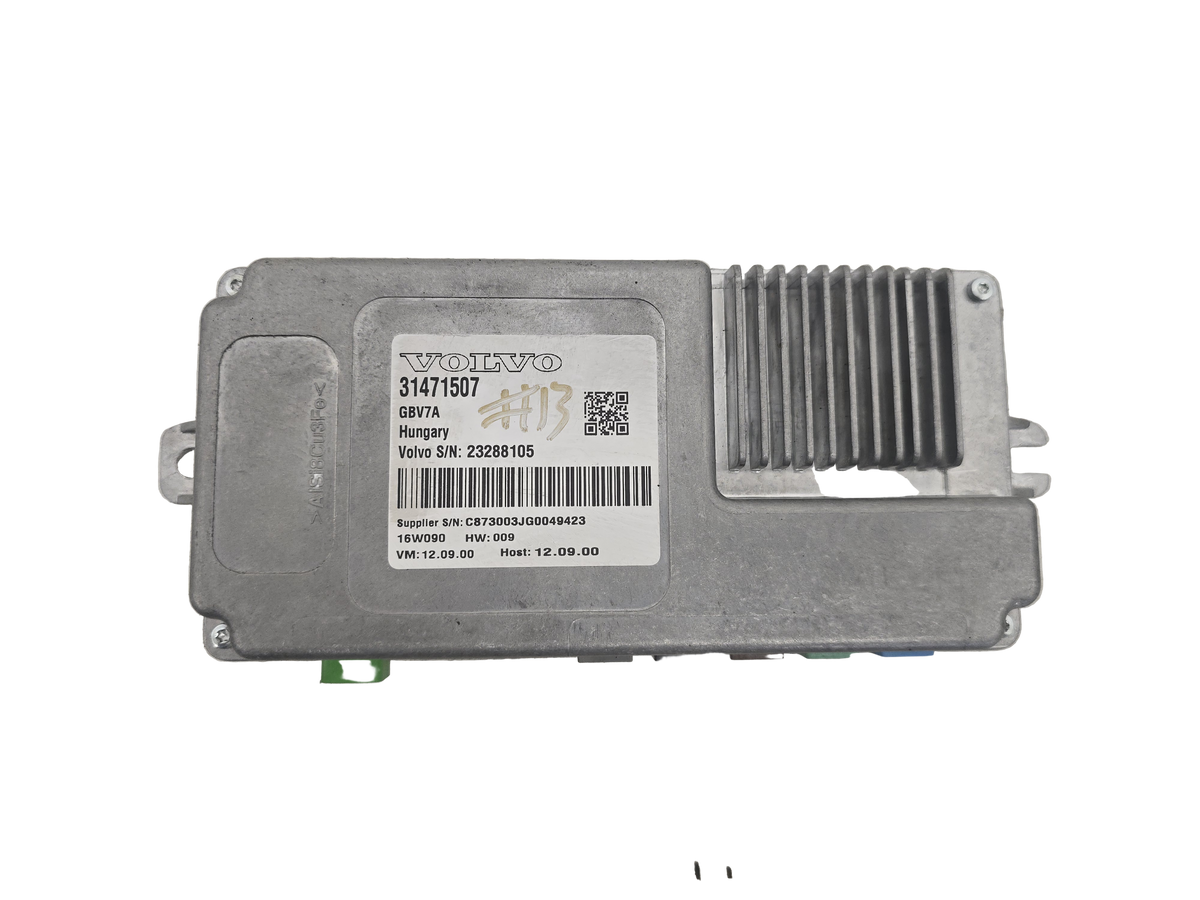 31471507 Genuine Volvo XC90 XC60 S90 V90 Camera Control Module 2015-2026 1969cc Diesel