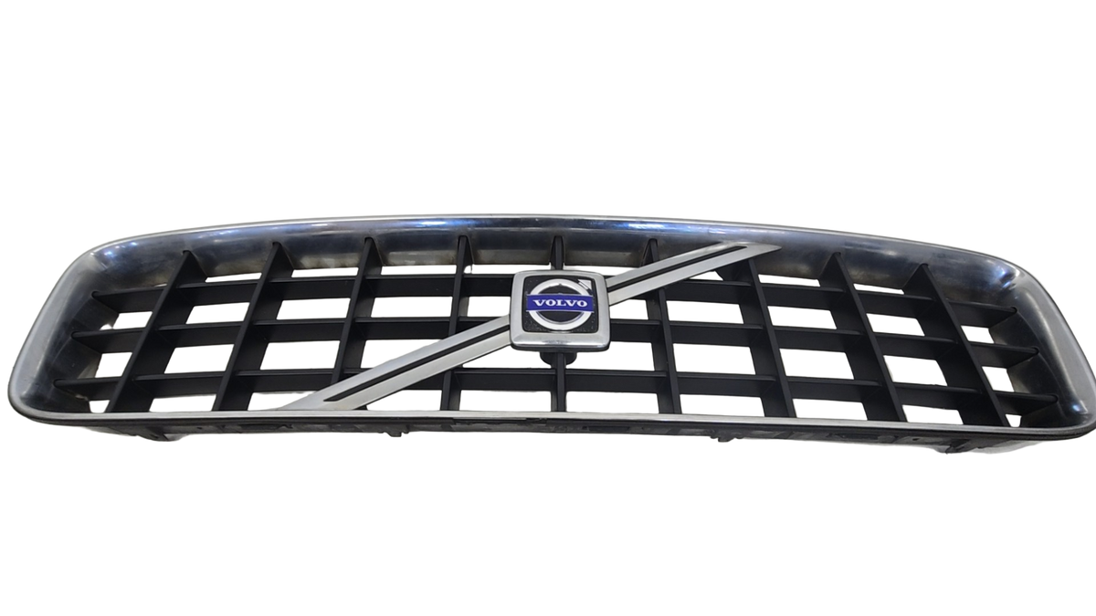 2003-2010 Volvo XC90 Front Grille 8620641 Genuine Grey — VS Breakers Nottingham