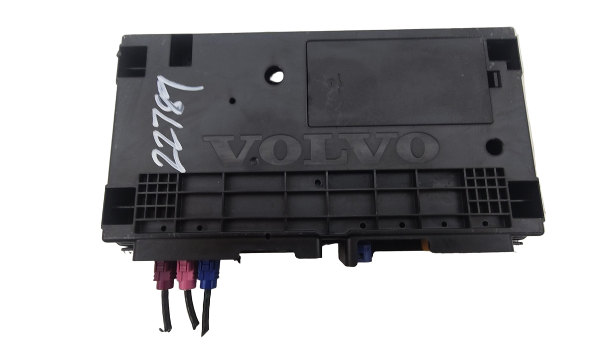 2015-2030 Volvo XC90 Bluetooth ECU Control Unit Module 31676411 — Genuine, 1969cc Diesel Automatic