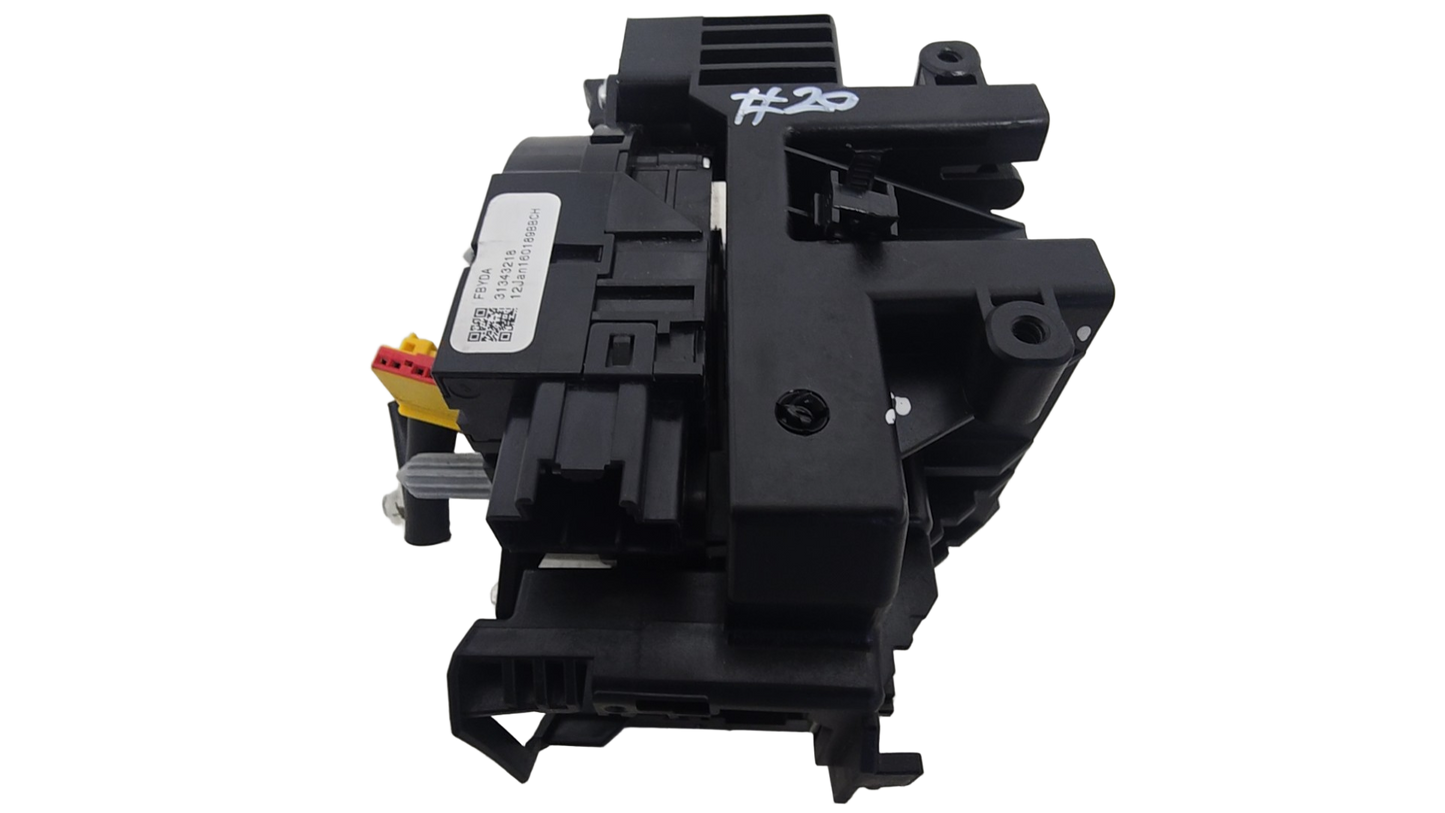 2014 Steering Angle Sensor and Control Module 31343218 — photo 4