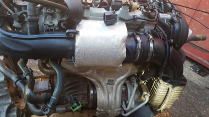 Volvo V40 Cross Country 2015-2019 Engine B4154T2