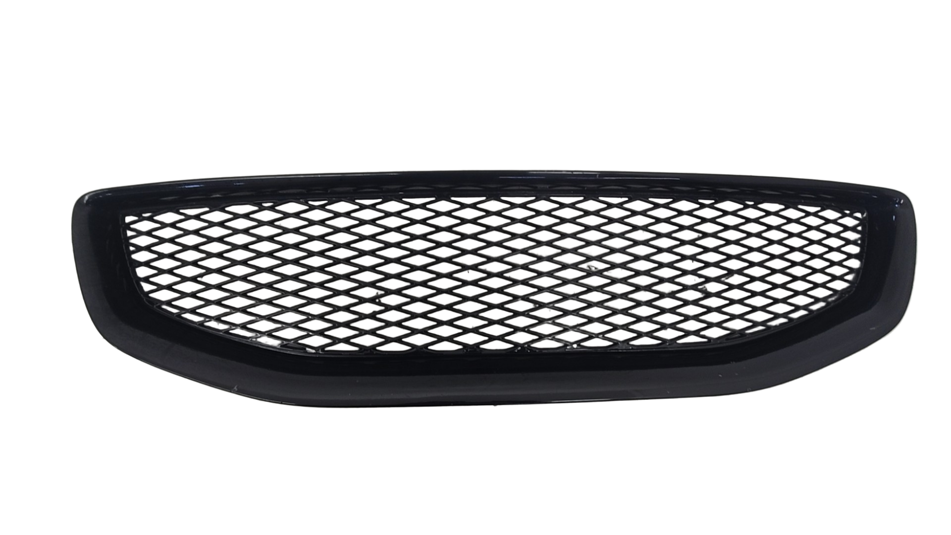2010-2013 Volvo V60 Custom Front Grille Non-Genuine White — Stock Ref 10404
