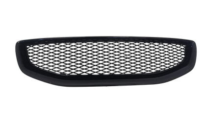 2010-2013 Volvo V60 Custom Front Grille Non-Genuine White — Stock Ref 10404
