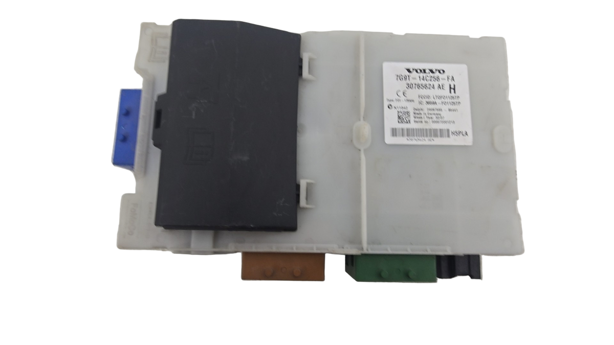 31254837 Volvo XC60 V70 XC70 Central Electronic Module CEM 2008-2011 2400cc Diesel