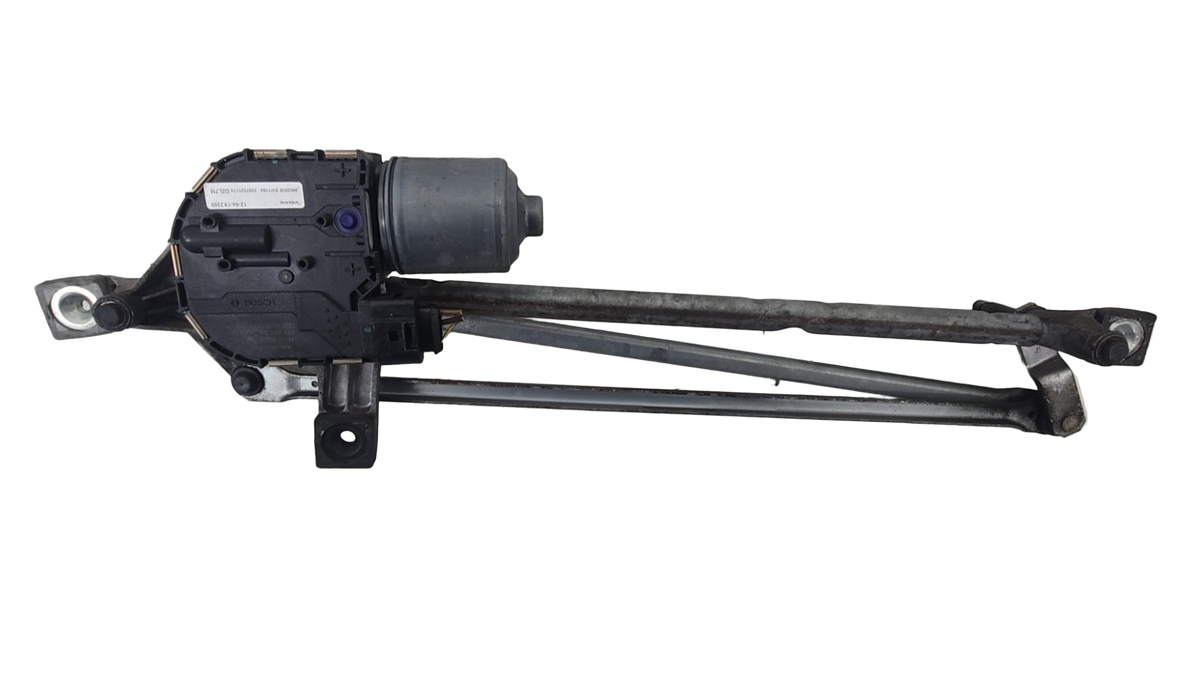 Volvo S60 II Front Wiper Motor Linkage 30753494 — Genuine, RHD, 2009–2018
