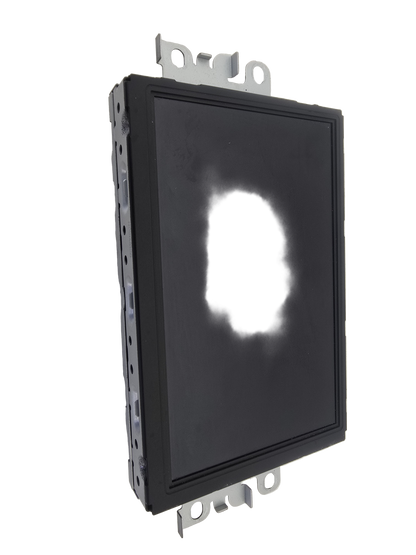 2012-2019 Volvo V40 Hatchback Sat Nav Display Screen 31483613 Genuine Bursting Blue Diesel