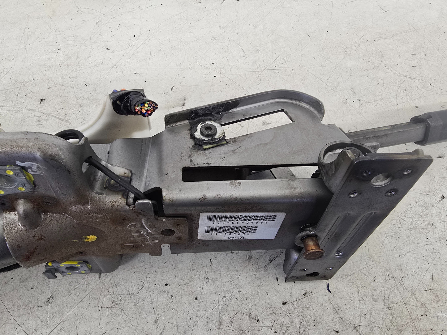 2006 Volvo XC90 D5 Steering Column 31200635