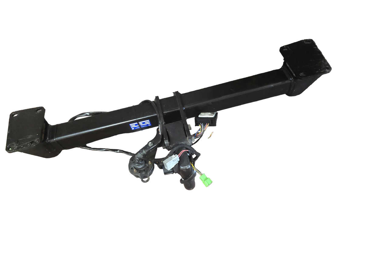 2018-2026 Volvo XC60 II Detachable Towbar Tow Hitch 67007005 TVOLV11VK Genuine OEM