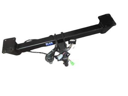 2018-2026 Volvo XC60 II Detachable Towbar Tow Hitch 67007005 TVOLV11VK Genuine OEM