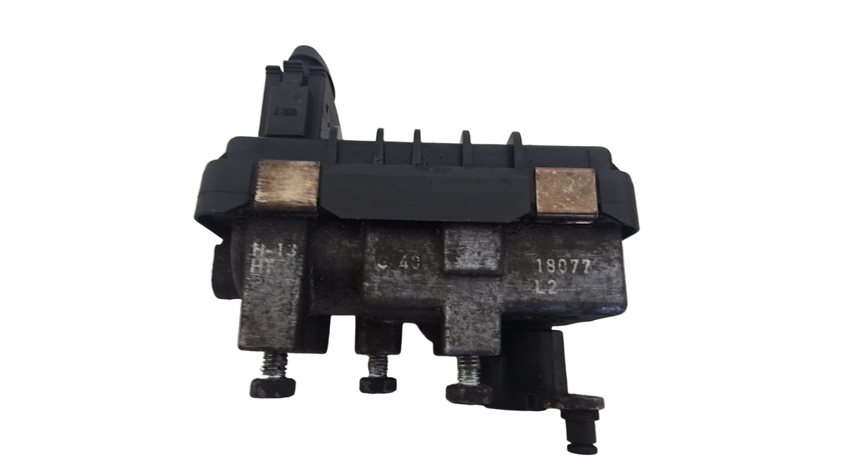 2006-2010 Volvo V50 Electronic Turbo Wastegate Actuator G40 D5244T 2.4 D5 Diesel