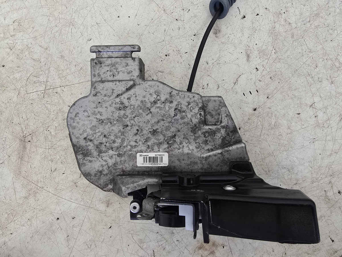 2004-2014 Volvo S40 V50 Front Left Passenger Door Lock 30799335
