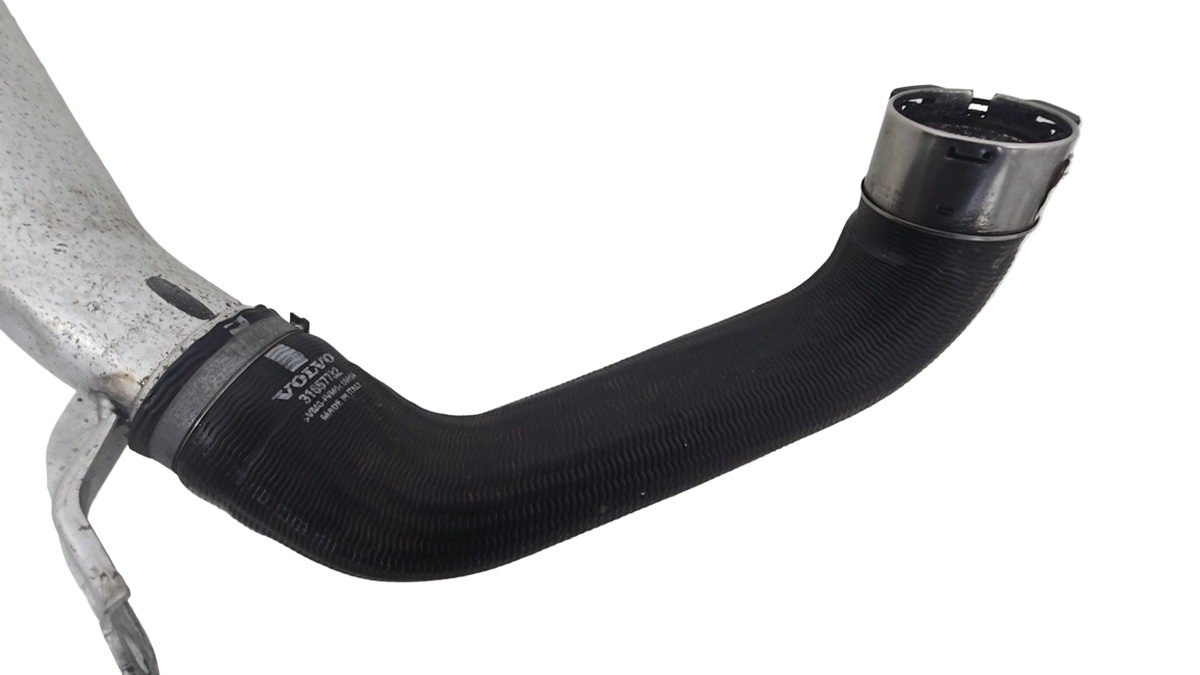 2014-2019 Volvo V40 Hatchback Intercooler Pipe & Boost Hose Set 31657732 Genuine Diesel Automatic