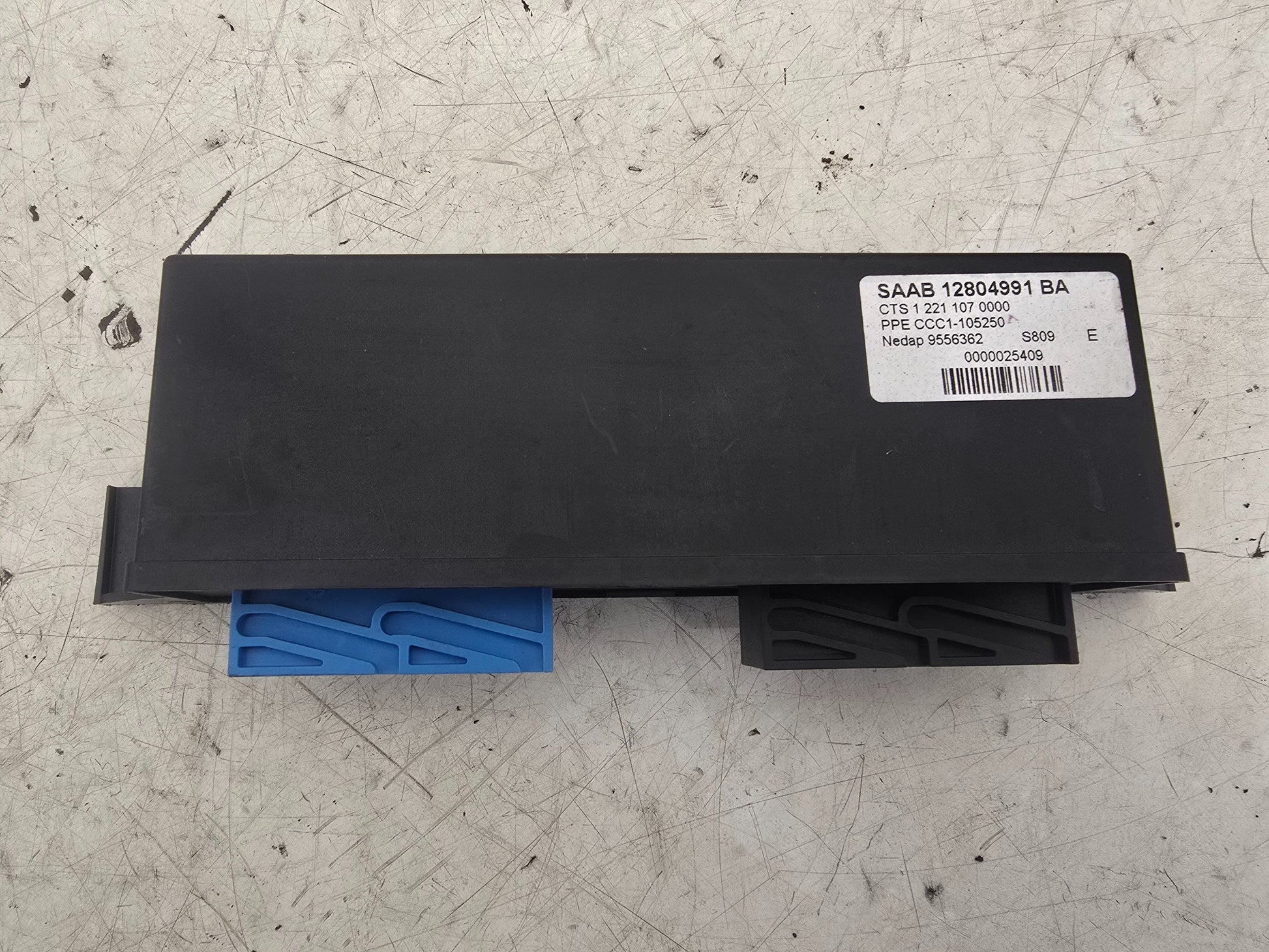 2003-2012 Saab 9-3 YS3F Convertible Roof Control Module 12804991