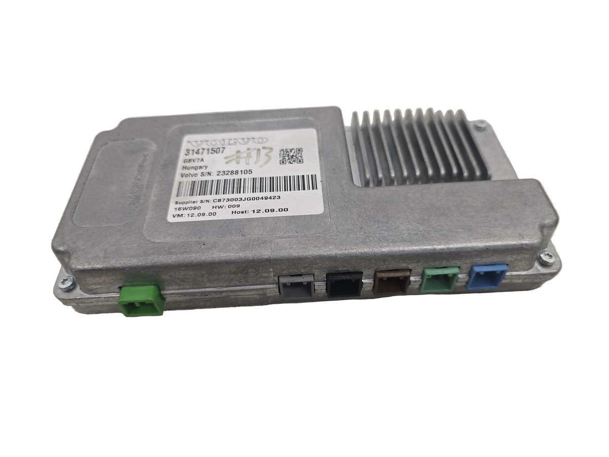 31471507 Genuine Volvo XC90 XC60 S90 V90 Camera Control Module 2015-2026 1969cc Diesel