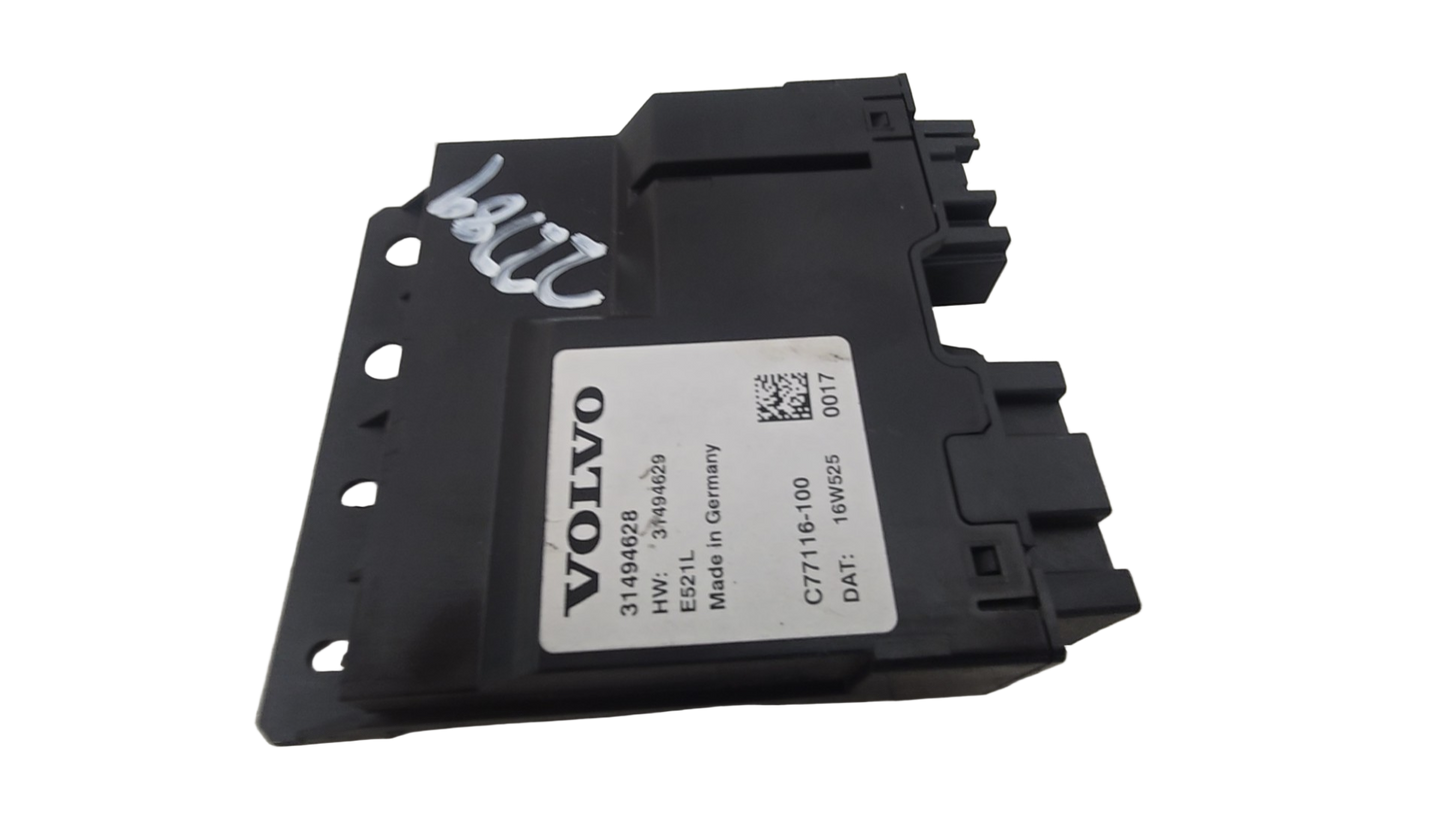 2016-2022 Volvo XC90 Tailgate Control Module 31494628 31494629 31676624 — Genuine, VRAC A
