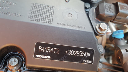Volvo V40 Cross Country 2015-2019 Engine B4154T2