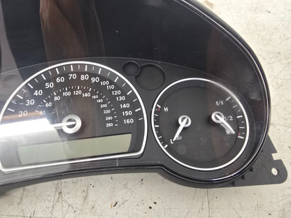 Saab 9-3 Mk2 Instrument Cluster Speedo Clocks 12776073 2003-2007 — VS Breakers