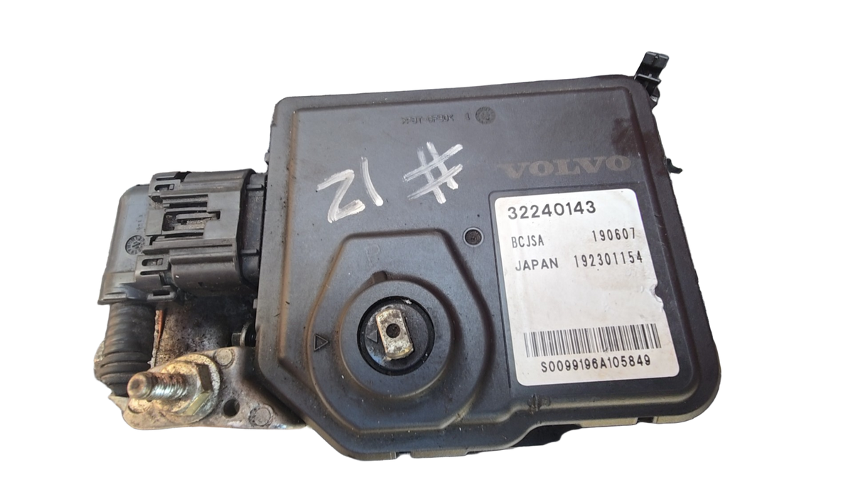 Volvo XC60 2016-2026 Automatic Transmission 32240143 — photo 12