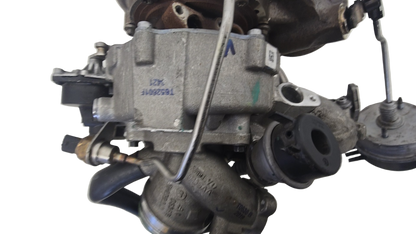 2016 Volvo XC90 II Turbocharger with Actuator 32249128 D4204T11 1969cc Diesel