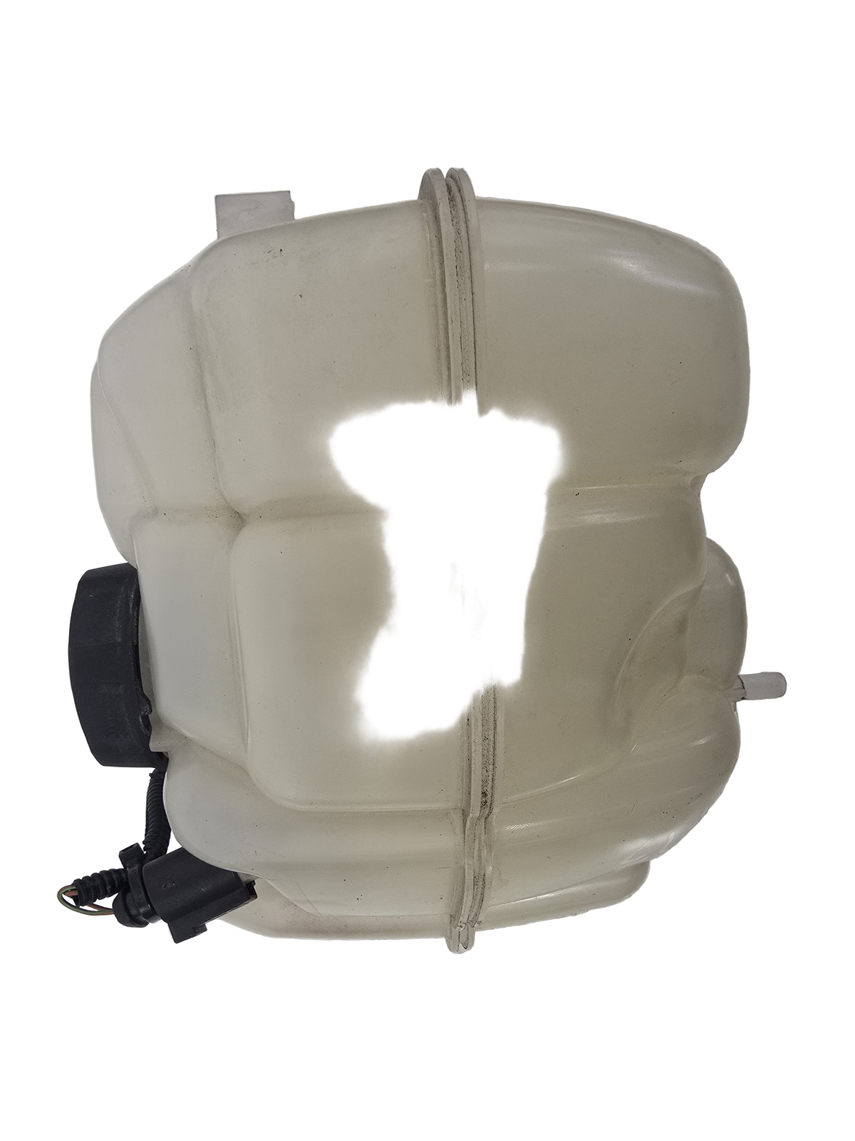 31465682 Genuine Volvo XC90 Coolant Expansion Tank 2015-2025 D4204T11 — Also Fits V90, XC60, S90, S60, V60 & Polestar 1