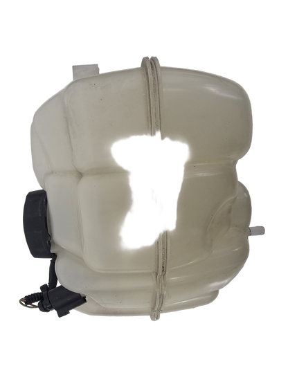 31465682 Genuine Volvo XC90 Coolant Expansion Tank 2015-2025 D4204T11 — Also Fits V90, XC60, S90, S60, V60 & Polestar 1