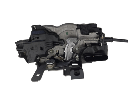 31440394 Volvo V40 Right Rear Door Lock Mechanism 2012-2019 Genuine — Driver Side Rear