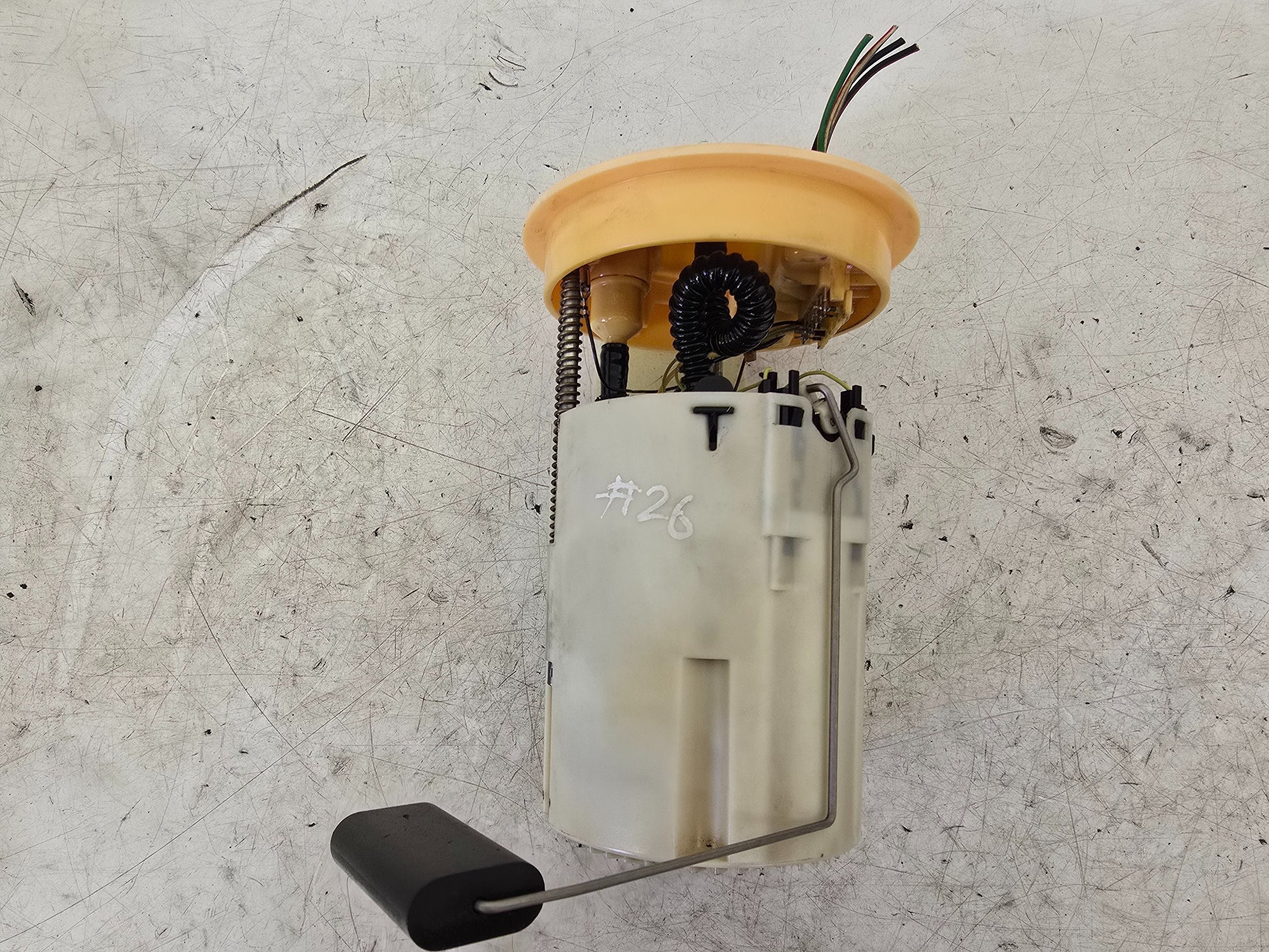 2008-2009 Volvo C30 S40 V50 C70 In-Tank Fuel Pump 30792594