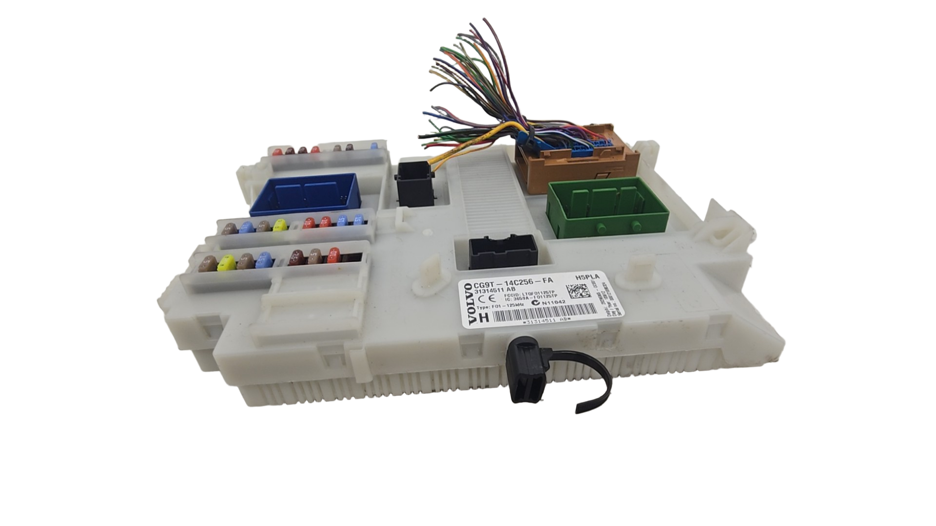 31314511 Volvo V60 I D3 Central Electronic Module 2012 1984cc Diesel — VS Breakers Nottingham